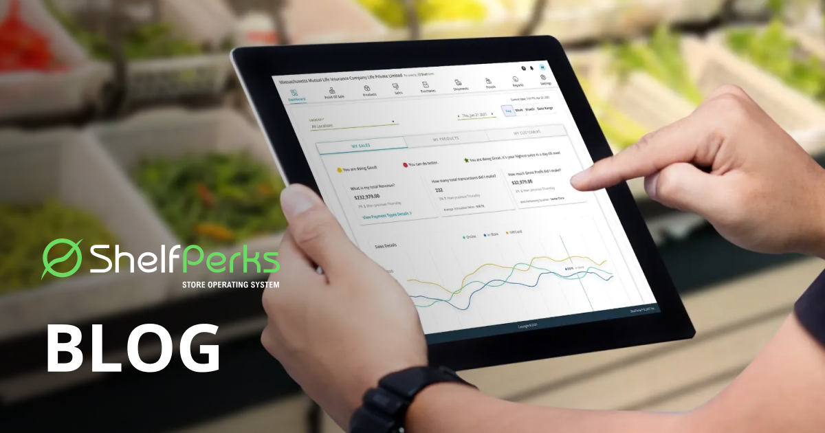 Why digitizing a store is a must? How ShelfPerks can help?