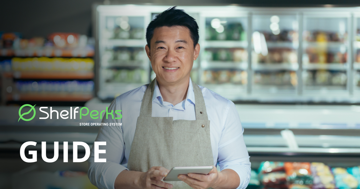 Dashboard Made for Store Owners